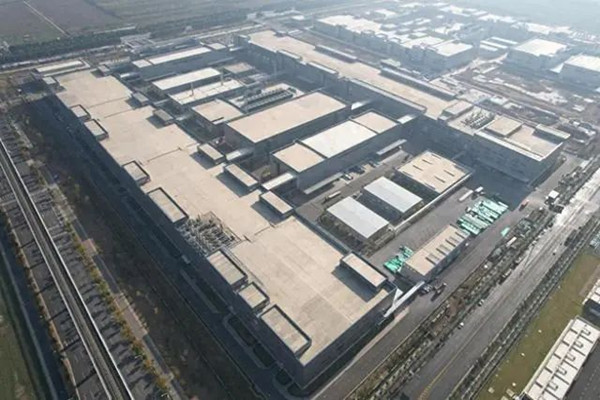 中創(chuàng)新航20GWh鋰電池項(xiàng)目竣工